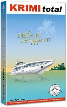 Die Yacht der Macht