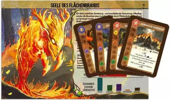 Spirit Island - Seele des Flächenbrands