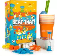 Hutter 333336, Hutter Beat That!, Partyspiel