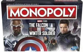 Monopoly - The Falcon and The Winter Soldier (EN)