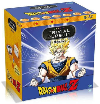 Trivial Pursuit Bitesite Dragonball Z (italian)