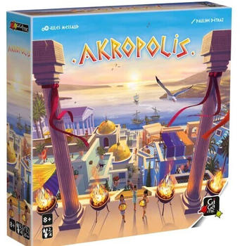 Akropolis (French)