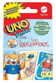 UNO Junior Leo Lausemaus