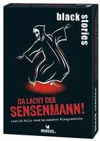 MOSES. VERLAG 90176, moses. Verlag GmbH black stories Da lacht der Sensenmann!