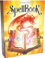 Asmodee SpellBook Strategiespiel von Space Cowboys