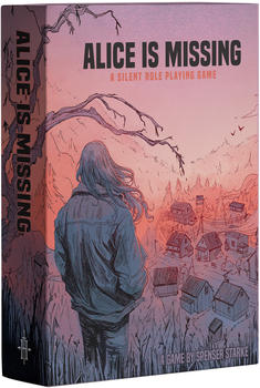 Alice is Missing (EN)