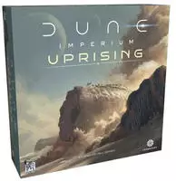 Asmodee DWD01015, Asmodee Dune Uprising (ENG)