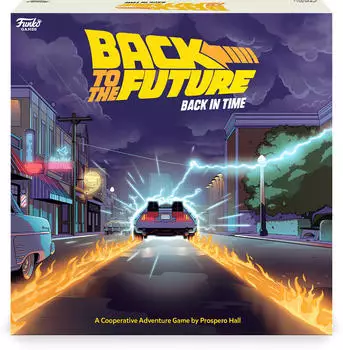 Back to the Future - Back in Time (48720)