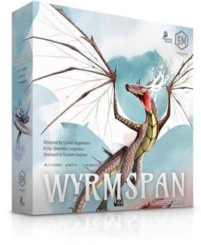 Wyrmspan (Englisch)