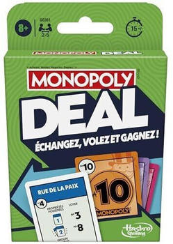 Monopoly Deal 2024 (French)
