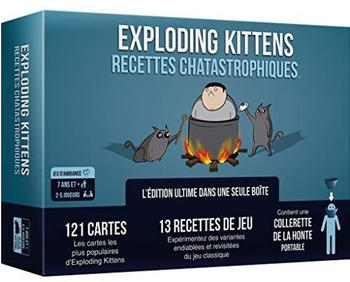 Recettes catastrophiques (French)