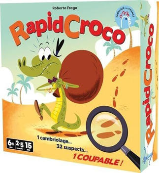 RapidCroco (French)