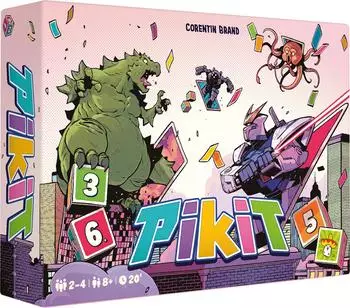 Pikit (French)