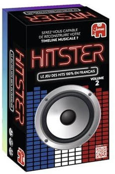 Hitster - 100 % chanson française (French)