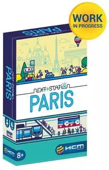 Next Station: Paris