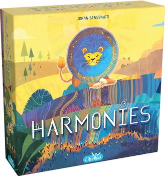Harmonies (French)