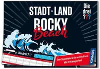 KOSMOS 684600, KOSMOS 684600 Die drei ??? Stadt Land Rocky Beach