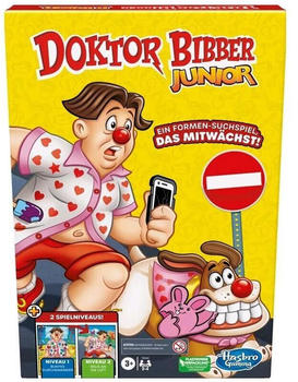 Doktor Bibber Junior