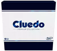 Hasbro F5518189, Hasbro Clue Signature Collection (D&auml;nisch, Norwegisch, 2 - 6