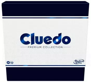 Cluedo Premium Collection
