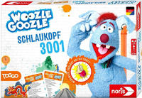 Noris-Spiele 606102071, Noris-Spiele Noris Woozle Goozle - Schlaukopf 3001 (Deutsch,