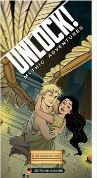 Unlock! - In den F&auml;ngen des Hades