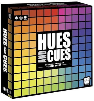 Hues and Cues