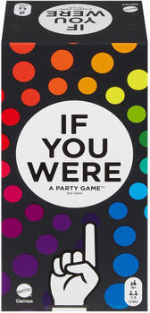 If You Were Party Game If You Were Party Game