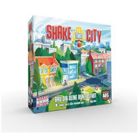 BOARD GAME CIRCUS BGC07019, PEGASUSSPIELE BGC07019 BOARD GAME CIRCUS Shake That...