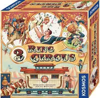 KOSMOS 684648, KOSMOS 684648 3 Ring Circus