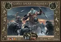 CMON CMND0276, Cmon Song of Ice & Fire - Giant Spear Throwers (Speerwerfende...