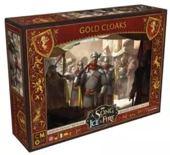 A Song of Ice & Fire TMG: Gold Cloaks (ES)