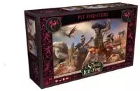 A Song Of Ice And Fire Targaryen Pit Fighters (DE/EN/FR/ES)