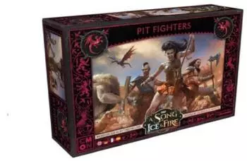 A Song of Ice & Fire TMG: Pit Fighters (ES)