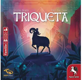 Triqueta 2. Edition
