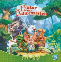 Space Cow H&uuml;ter der Jahreszeiten