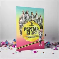 PARPB009 - Popstar in Not Krimi-Dinner Spiel f&uuml;r 4 Personen (DE)