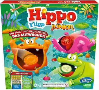 Hippo Flipp Junior (F6645100)