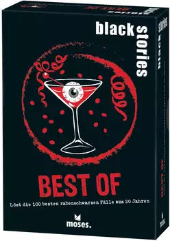 Black Stories - Best Of