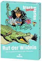 Moses Verlag 90091, Moses Verlag Moses black stories junior Ruf der Wildnis (Deutsch,