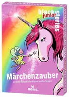moses black stories junior - M&auml;rchenzauber R&auml;tsel, 1 St.