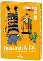black stories junior Quatsch & Co.