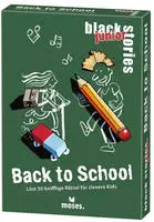 MOSES 90088, MOSES. VERLAG 90088 black stories junior Back to School