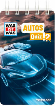 Was ist was: Quiz - Autos