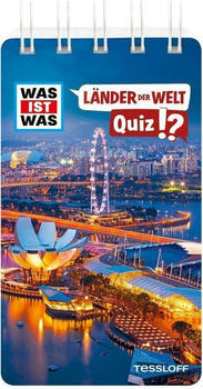 Was ist was: Quiz - Länder der Welt