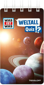 Was ist was: Quiz - Weltall
