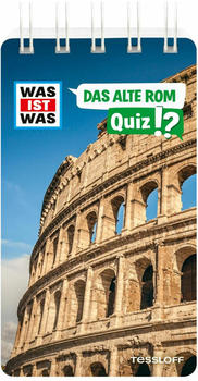 Was ist was: Quiz - Das alte Rom (378867786)