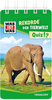 Was ist was: Quiz - Rekorde der Tierwelt
