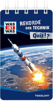 Was ist was: Quiz - Rekorde der Technik
