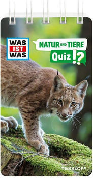 Was ist was: Quiz - Natur und Tiere
